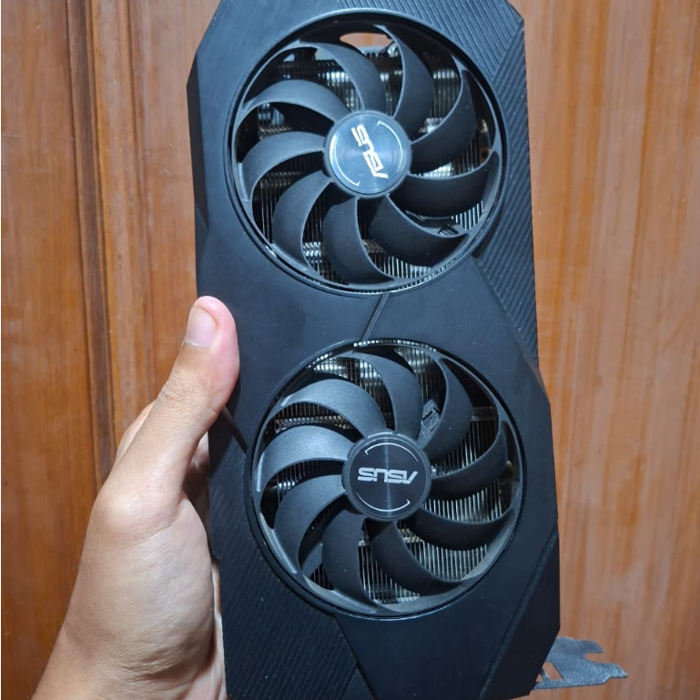 VGA ASUS EVO RTX 2060 6GB NO BOX