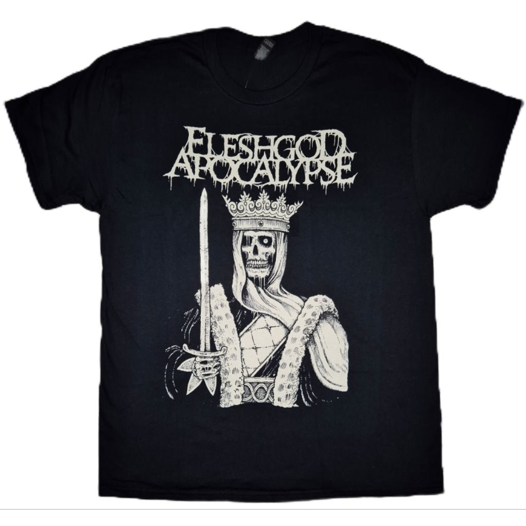 FLESHGOD APOCALYPSE - KING