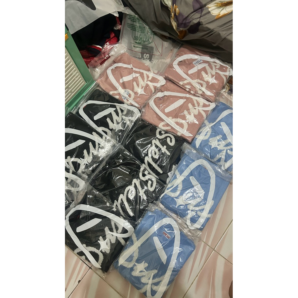 knitwer dust la stela