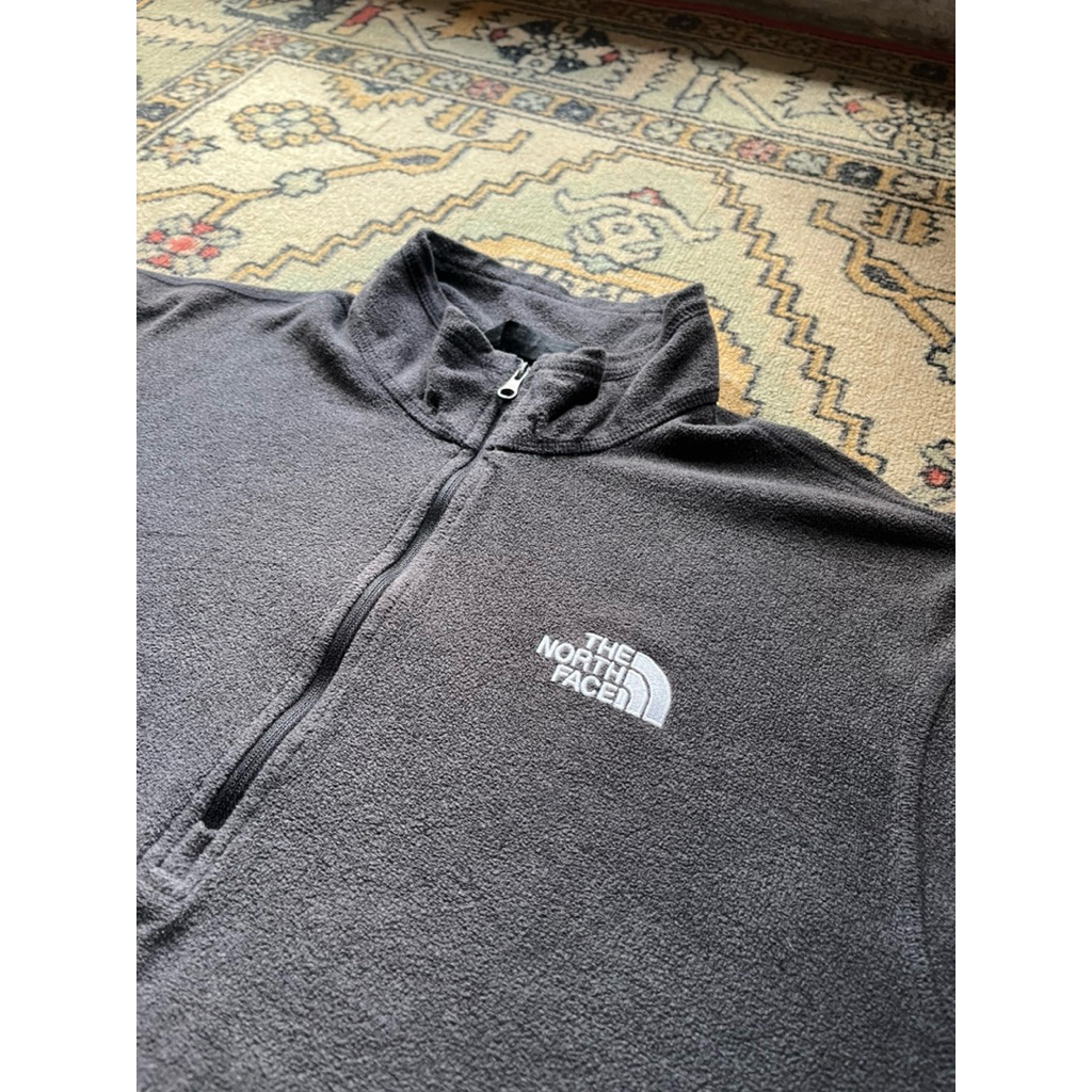 Jacket Halfzip TNF Second Preloved