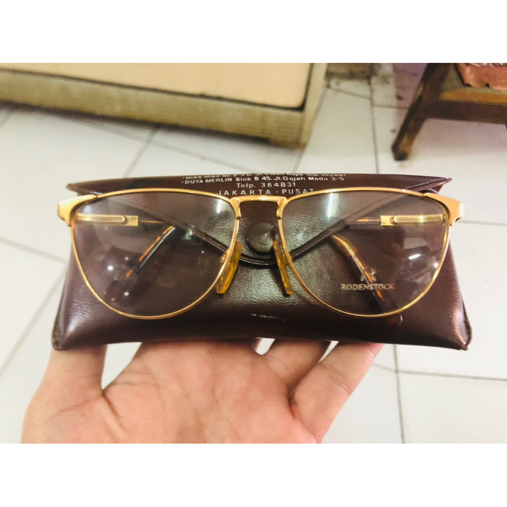 frame.kacamata.rodenstock.vintage.original