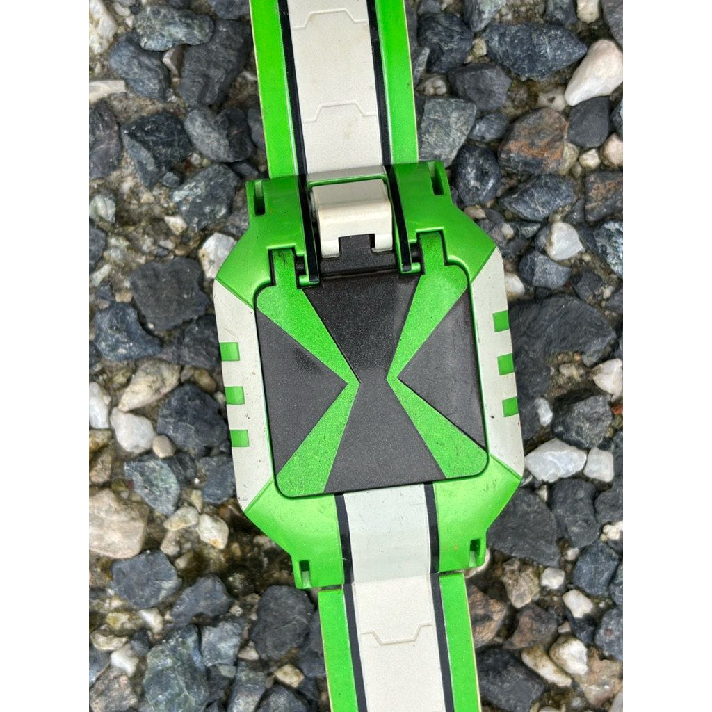 BOLAK BALIK TIME | BEN 10 OMNIVERSE OMNITRIX