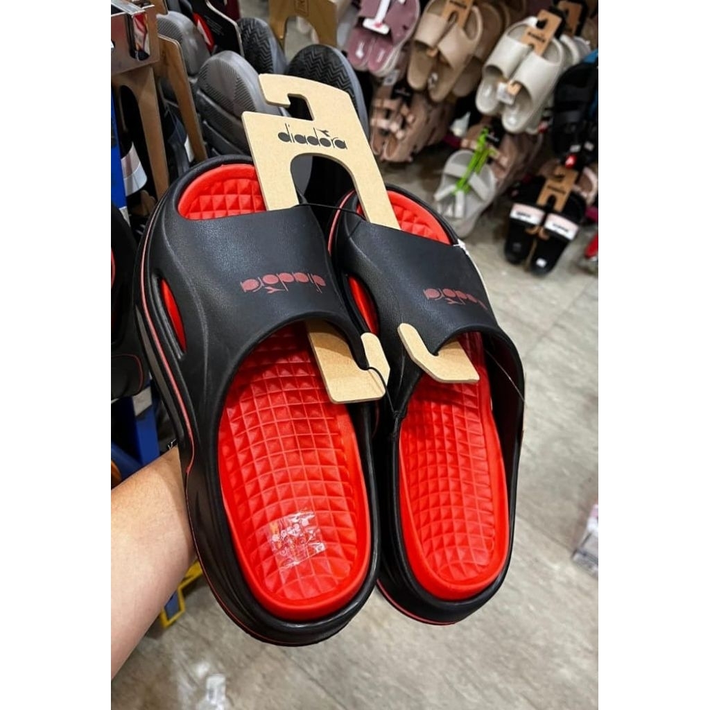 sandal selop diadora ori sizs 42 murah