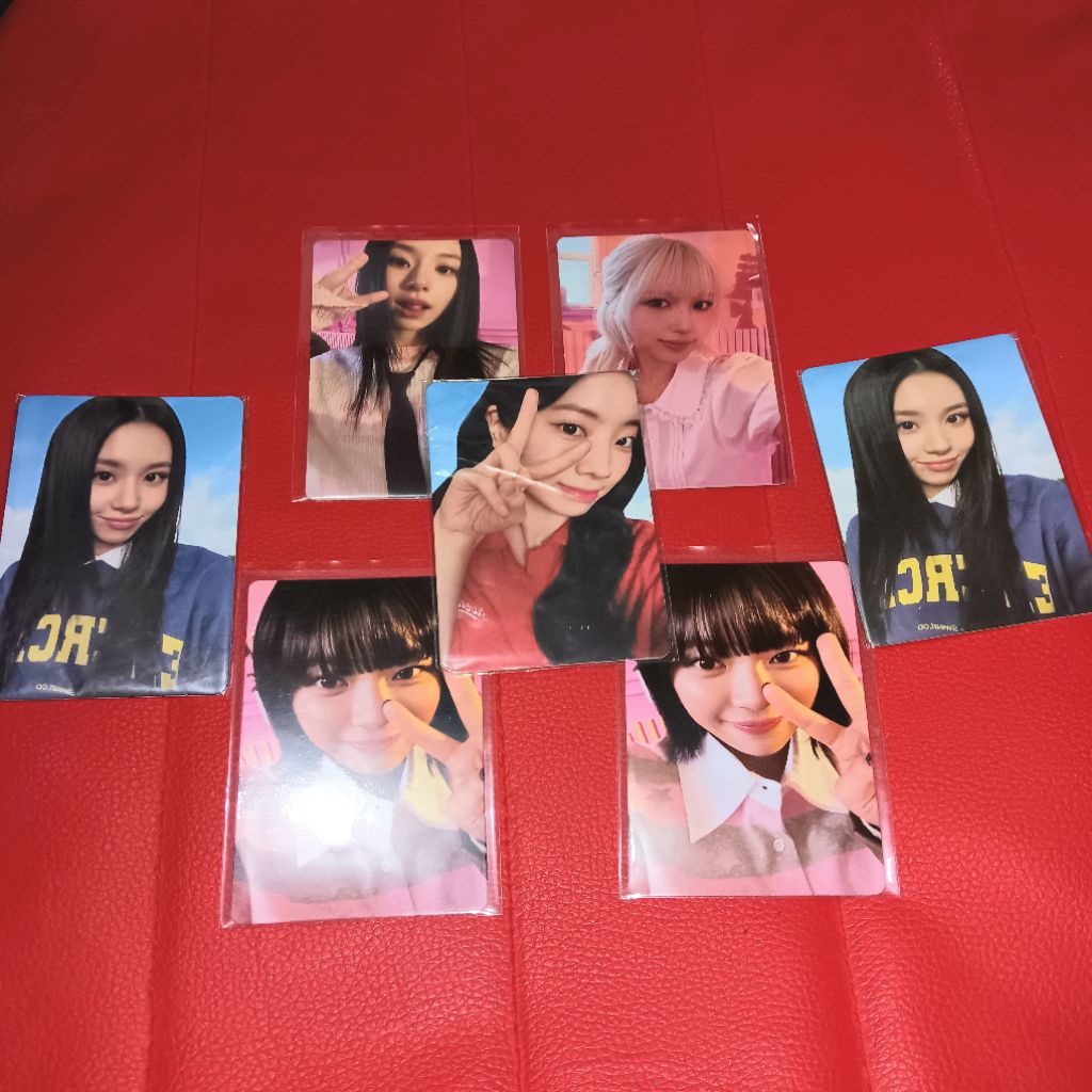 PC TWICE X NABATI X AMO