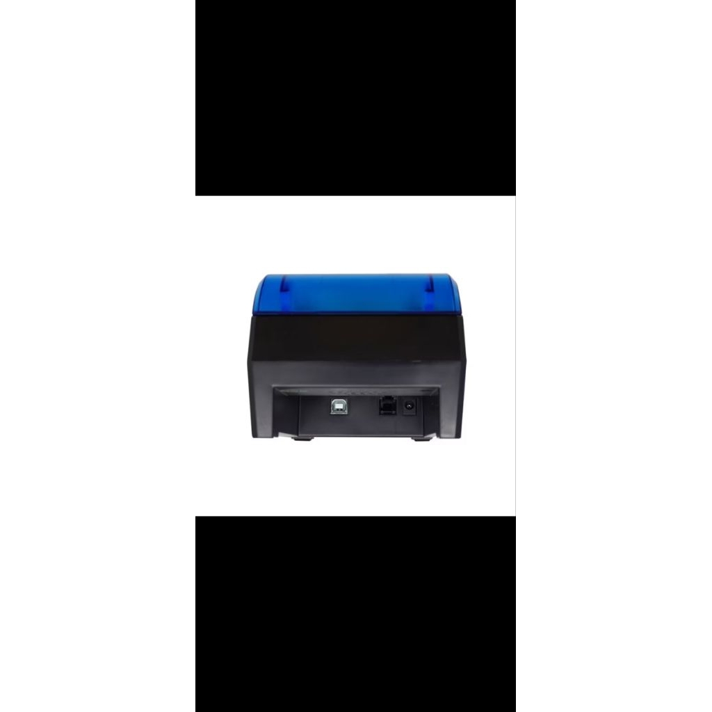 printer bluetooth thermal kasir 58 mm iware X58BTII with RJ11 (bekas tapi masih baru karena belum di
