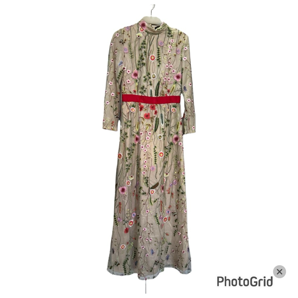 solemio dress preloved gamis lebaran gamis pesta