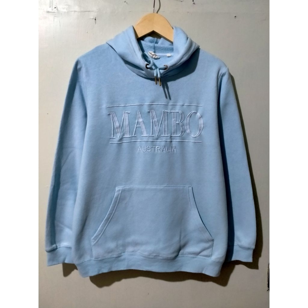 Mambo Vintage Aussie Pernah Dipakai Hoodie
