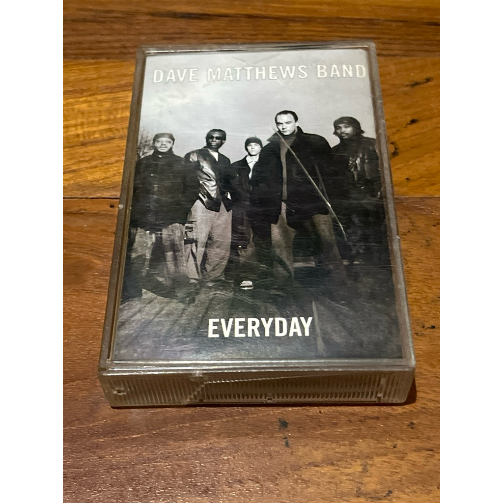 Kaset pita Dave Matthews Band - Everyday