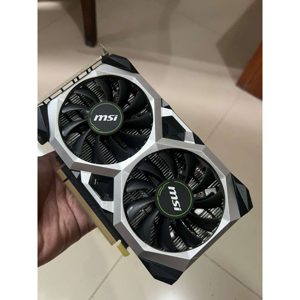 MSI GTX 1650 SUPER