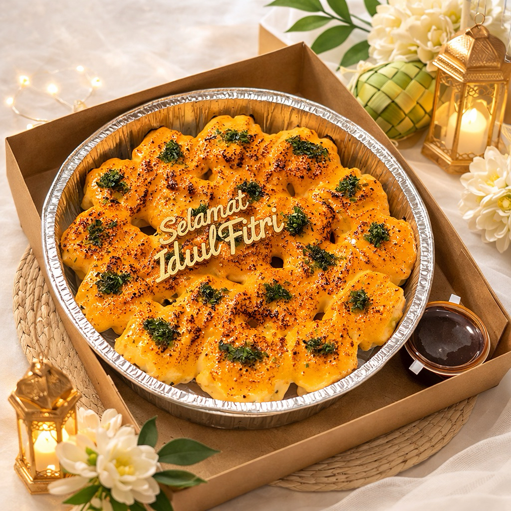 Dimsum Mentai - Hampers Dimsum Bandung - Langsung Kirim