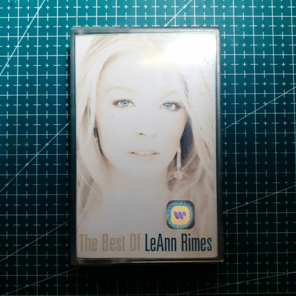 Kaset LeAnn Rimes - The Best Of