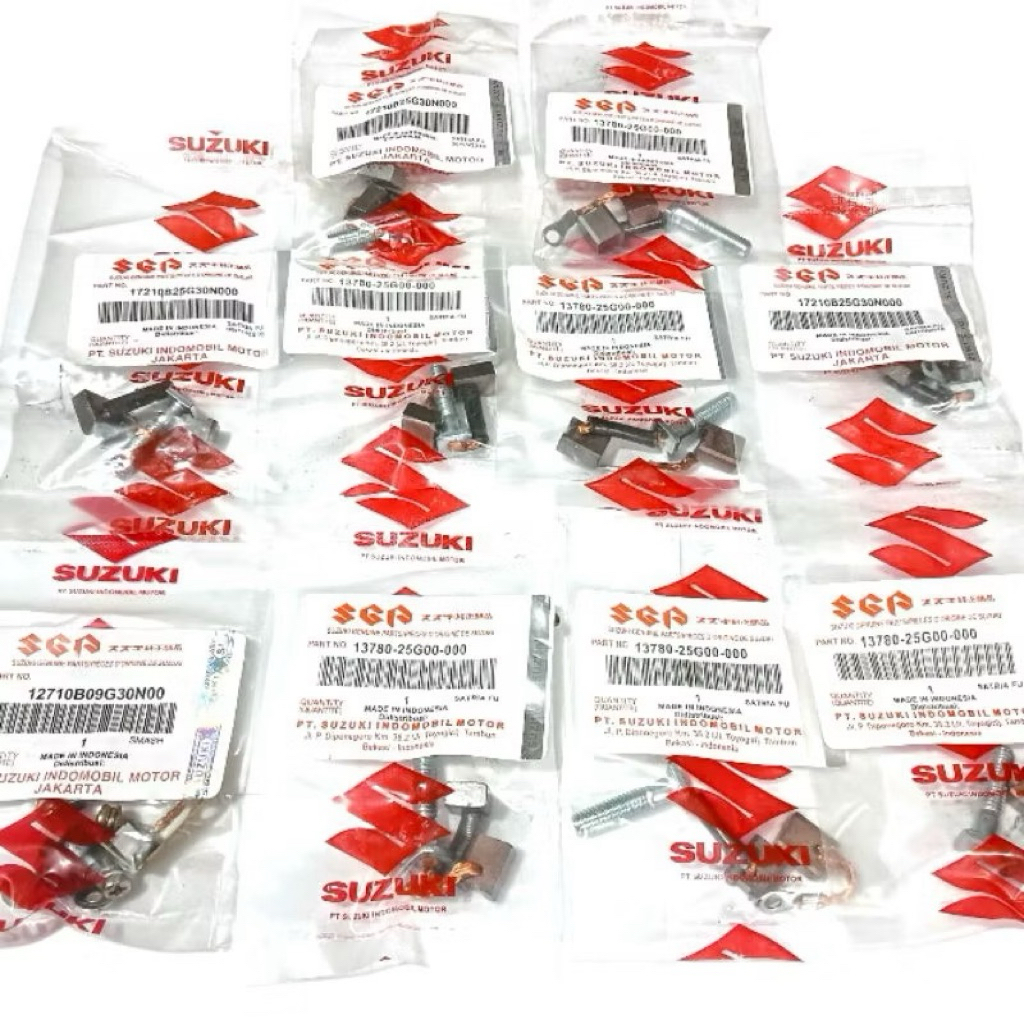 GROSIR 10 PCS ARANG STATER ARENG COOL SETATER SATRIA FU LAMA SHOGUN 125 FL SATRIA FU INJEKSI GSX 150