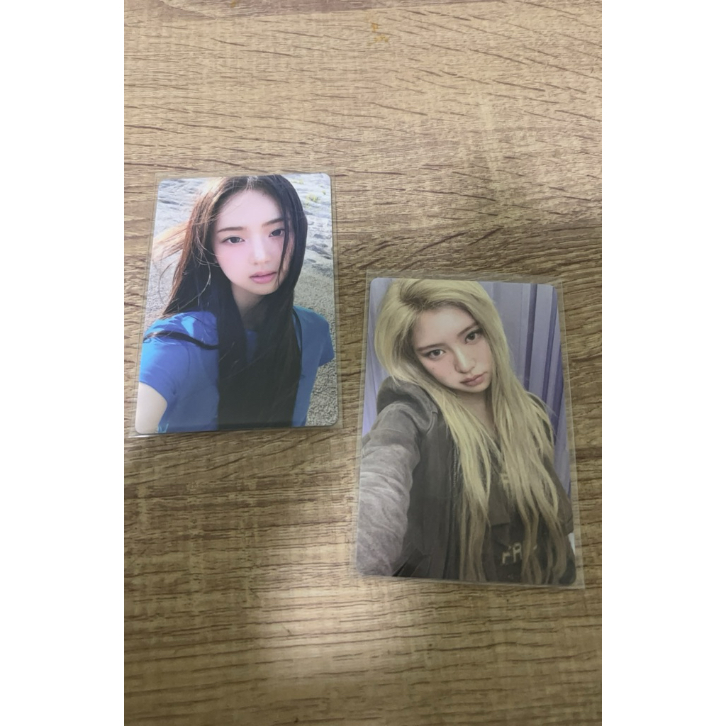 [OFFICIAL] kiiikiii 404 new era photocard