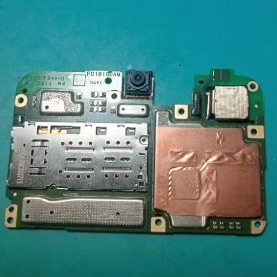 VIVO Y91C (PD1820) RAM 2/32 ORIGINAL SEGEL NO POLA