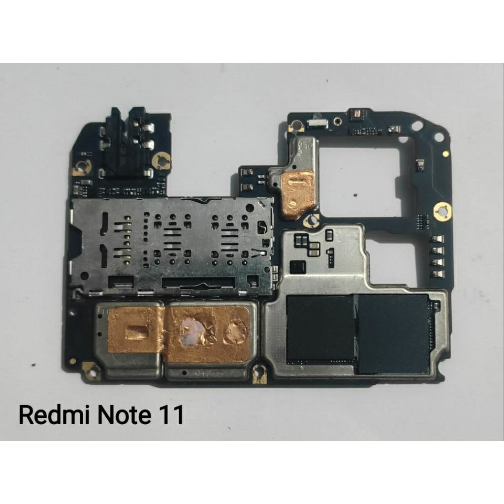 Mesin Redmi Note 11
