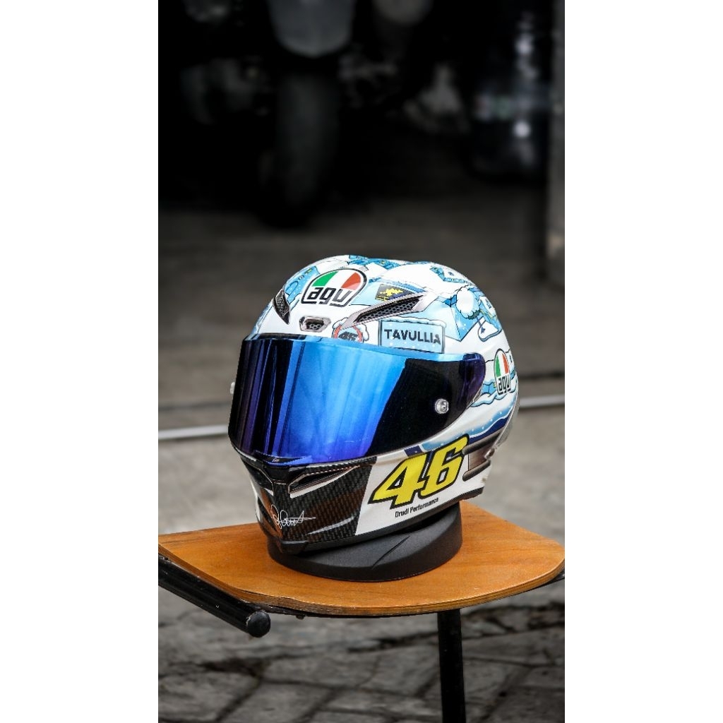 FORSALE AGV 1:1 TAVULLIA