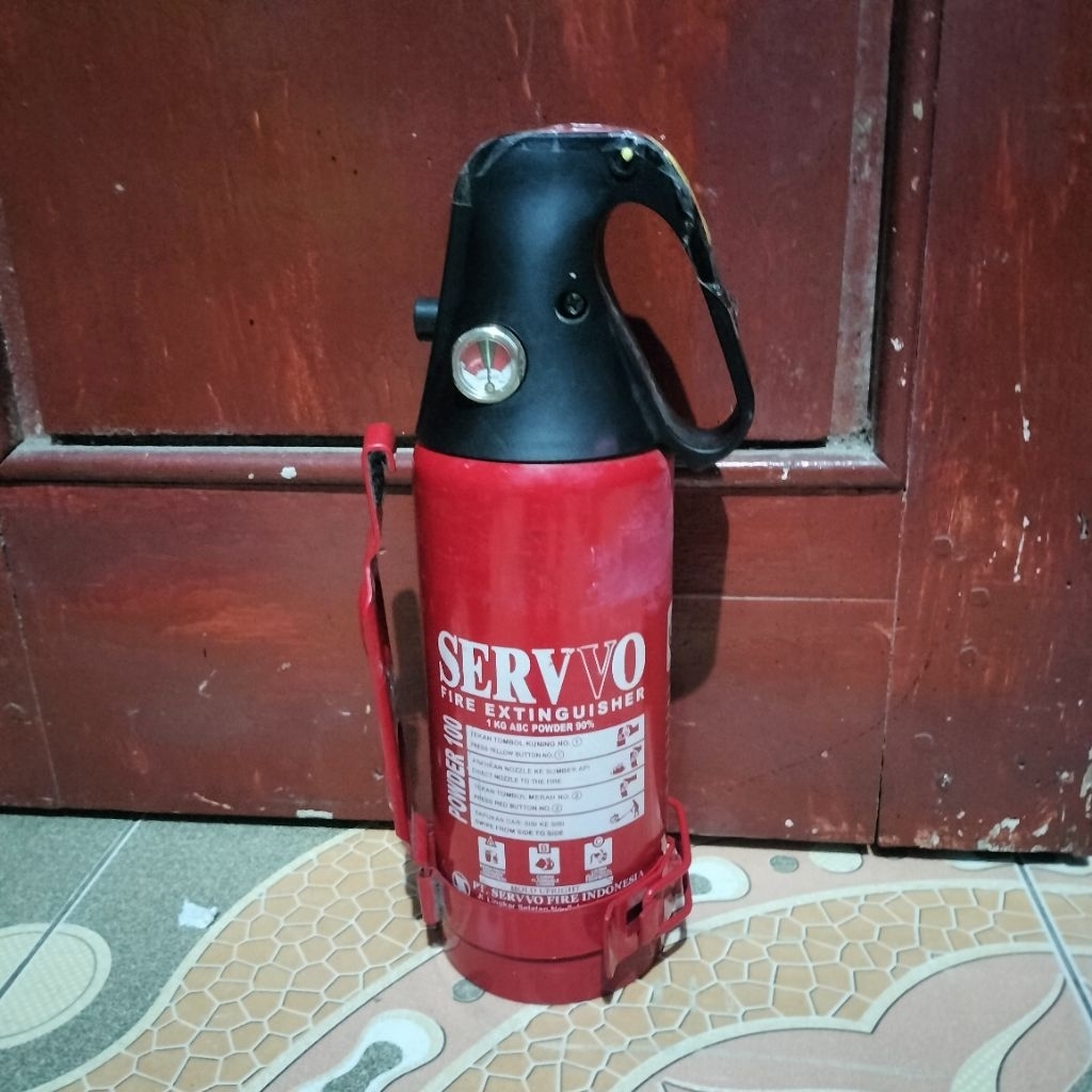 apar mobil servo1kg sama breket exp 2029 barang sesuai iklan