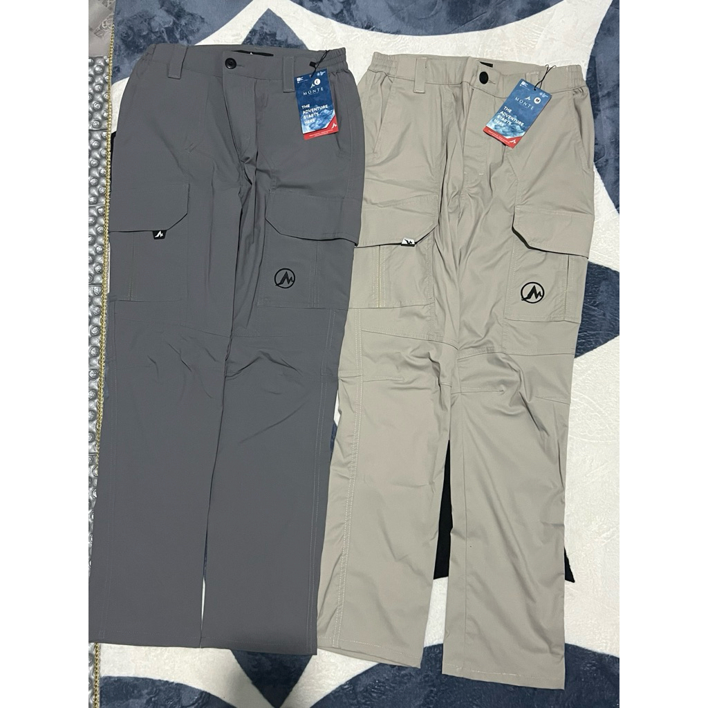 Cargo Pants Monte Equipment