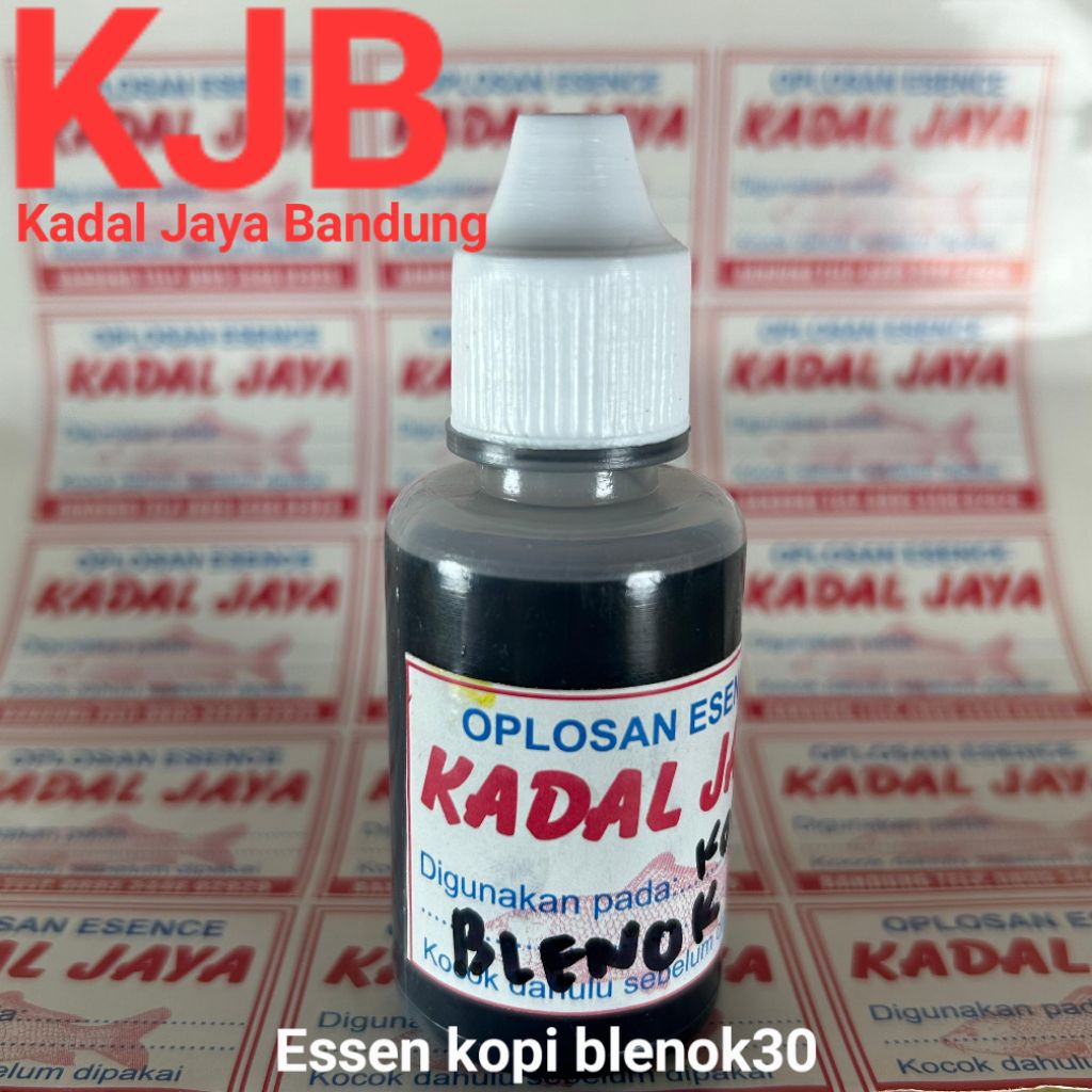 Essen Blenok 30 / 150 ML / ESSEN KOPI BLENOK / Kadal Jaya Bandung / Essen Gacor