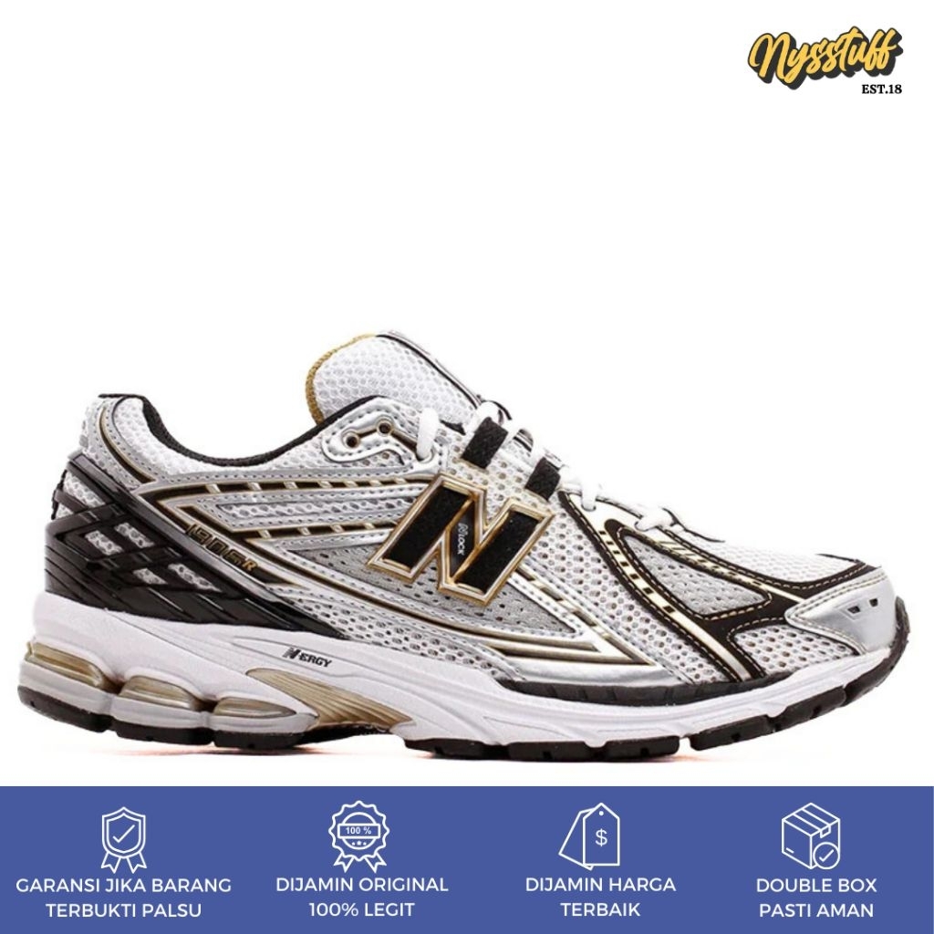 New Balance 1906R Metallic Gold M1906RA ORIGINAL