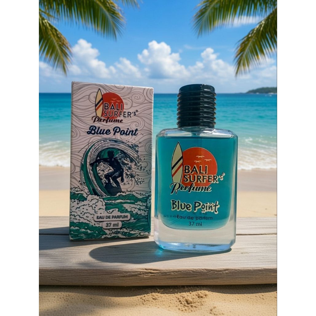 Decant Parfum Bali Surfer | Parfum Travel Size | Tester Bali Surfer