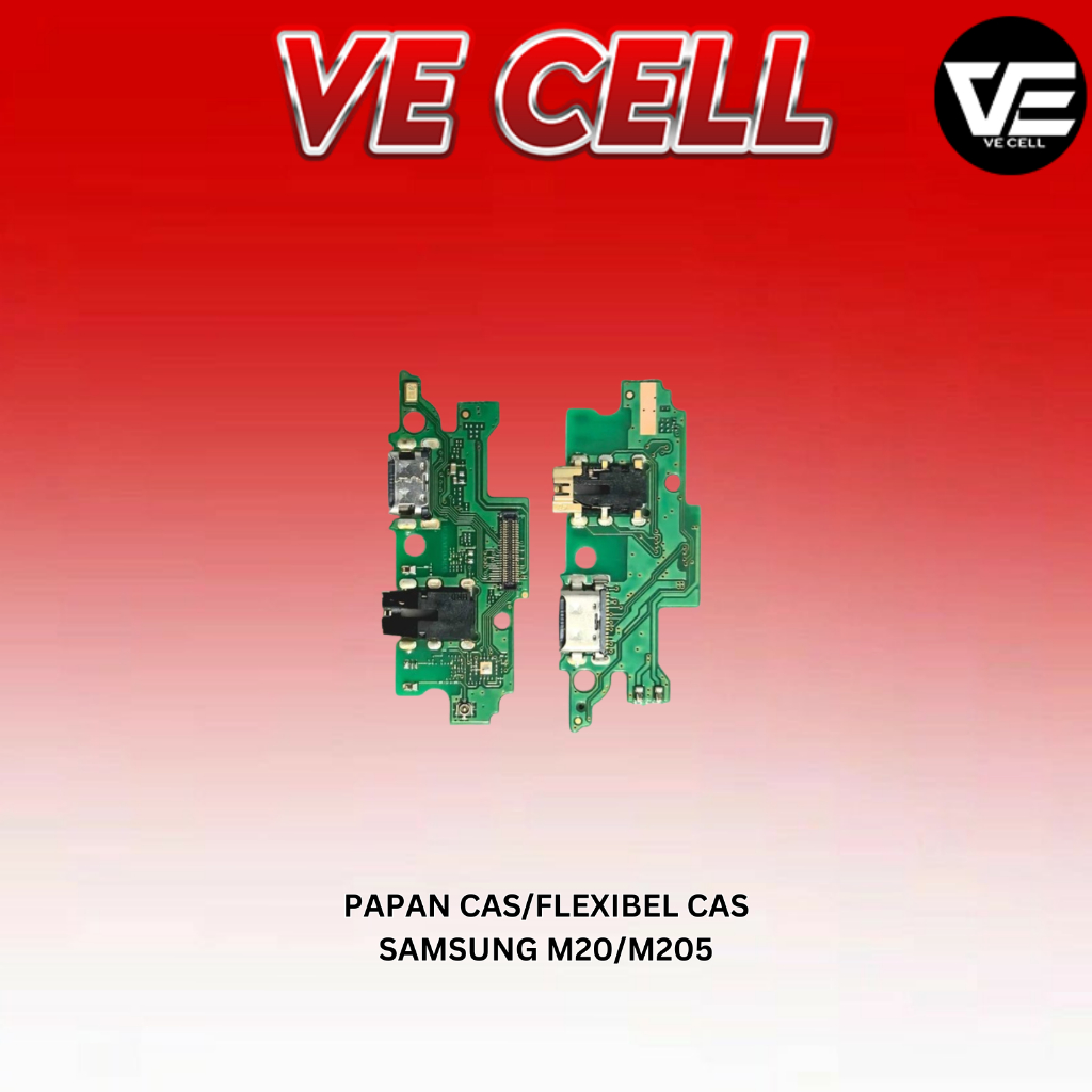 PAPAN CAS/UI BOARD CAS/FLEXIBEL CAS SAMSUNG M20/M205