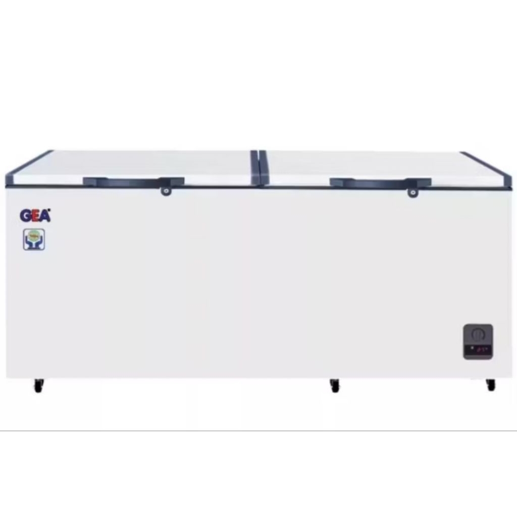 freezer box gea 600L/freezer box gea
