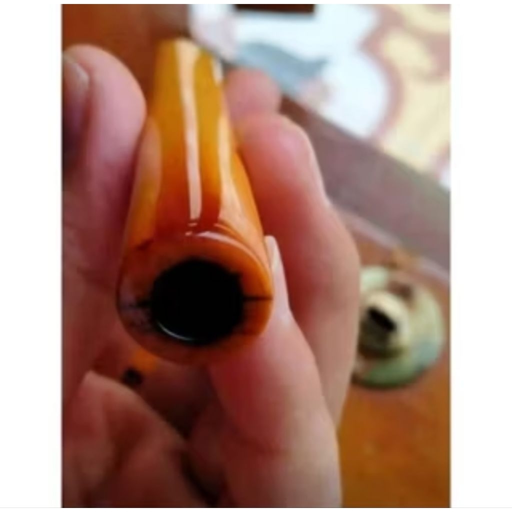 GROSIR ONCE PIPA TULANG SAPI LAWASAN GADING ASLI ORIGINAL ISTIMEWA