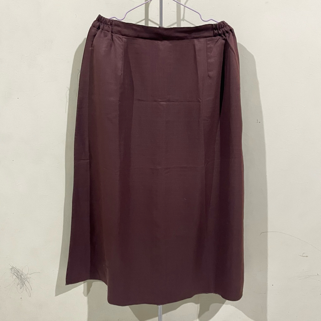 (Preloved) Rok Coklat