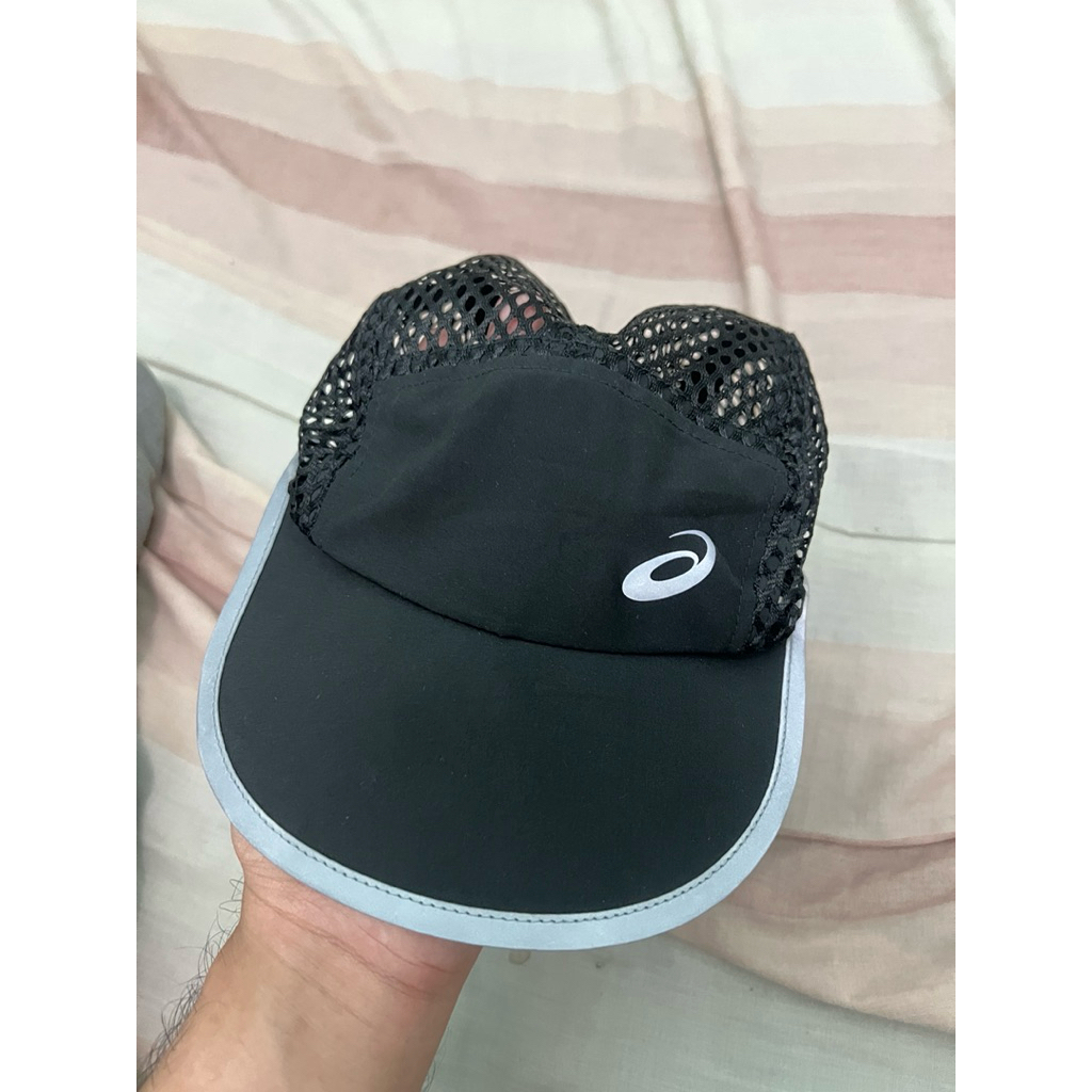 Topi Running Asics ( Asics Cap )