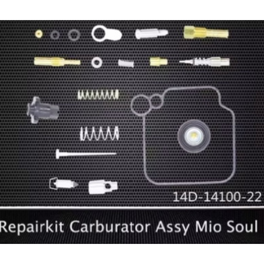 REPAIR KIT JARUM KARBURATOR MIO SOUL