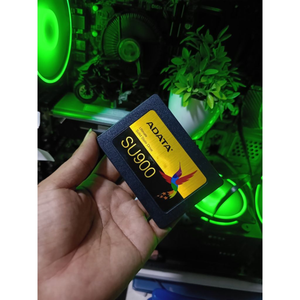 SSD Adata 512GB (Gold) SU900