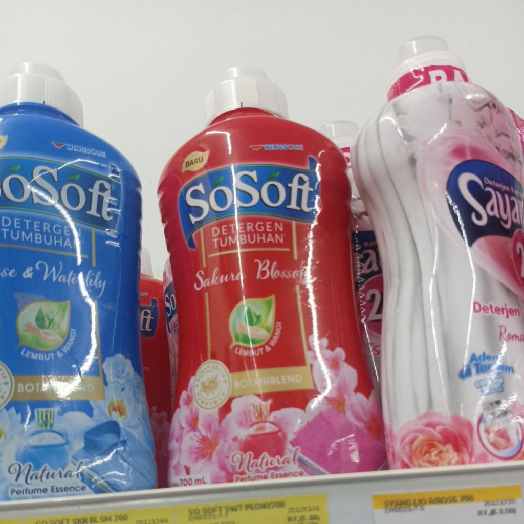 sosoft 700ml