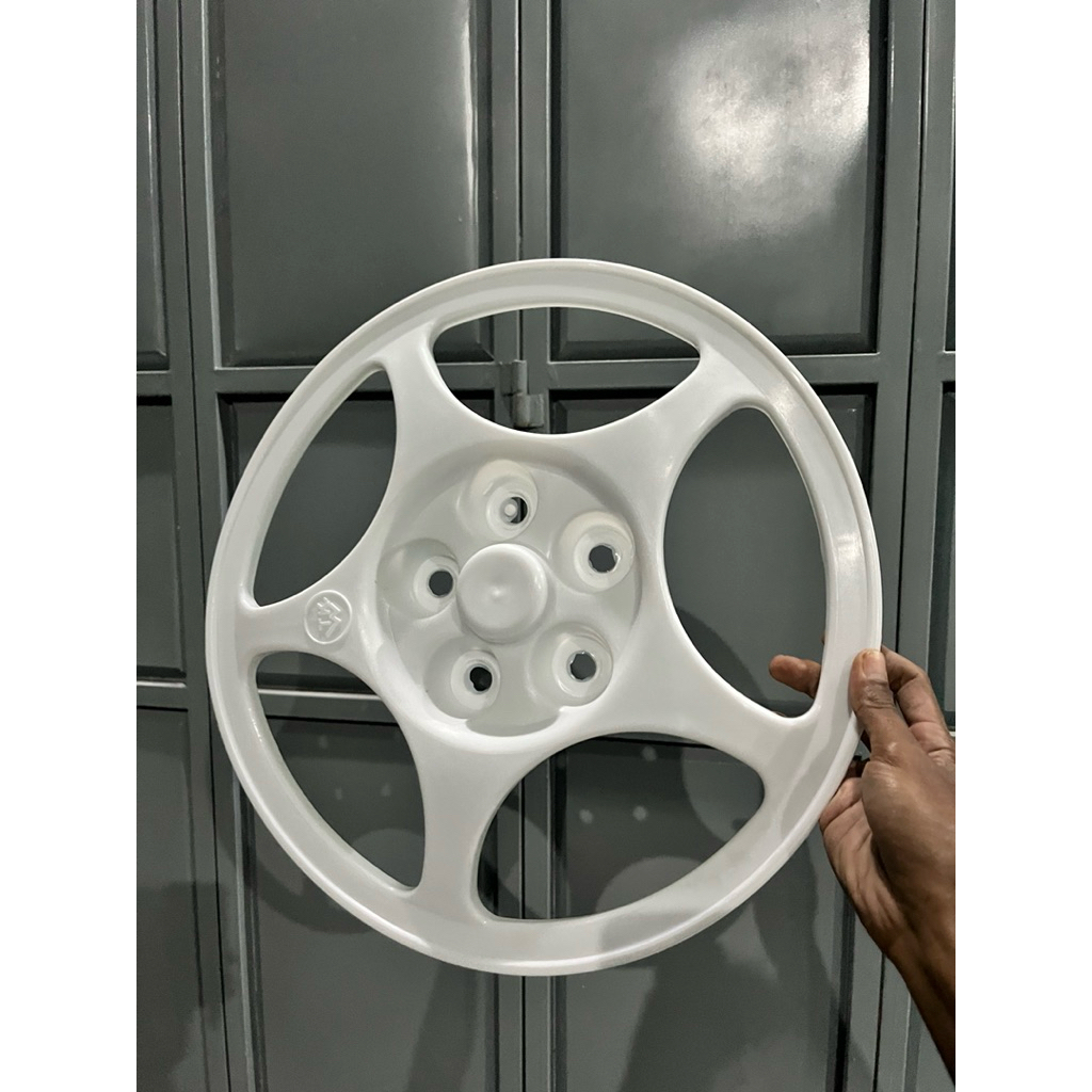 Wildop L300 grandmax new carry tayo ring 15 TKW pnp baut 5 bahan plastik