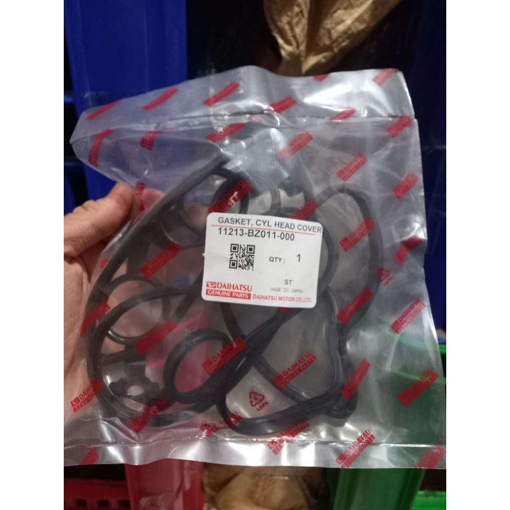 PACKING TUTUP KLEP GRAND MAX COVER TUTUP KLEP AVANZA XENIA GRAND MAX