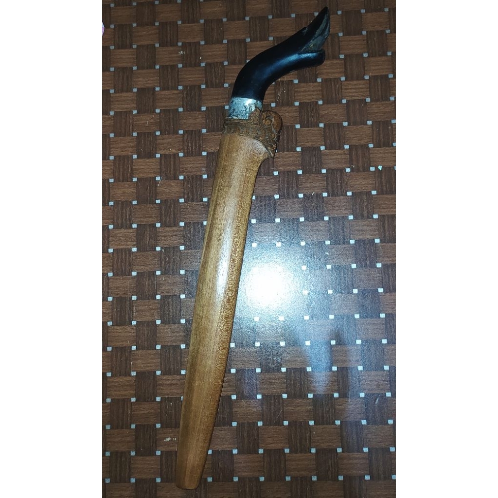 Bha_diek Bugis Tri Pamor Rambut Sinurai Jung Gunung Tambal 3