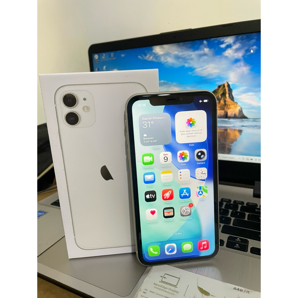 ip bnustore 11 64 GB 4G All operator permanent