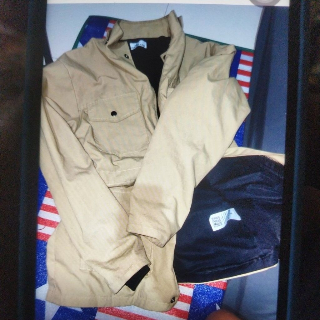 parka stone island 1:1