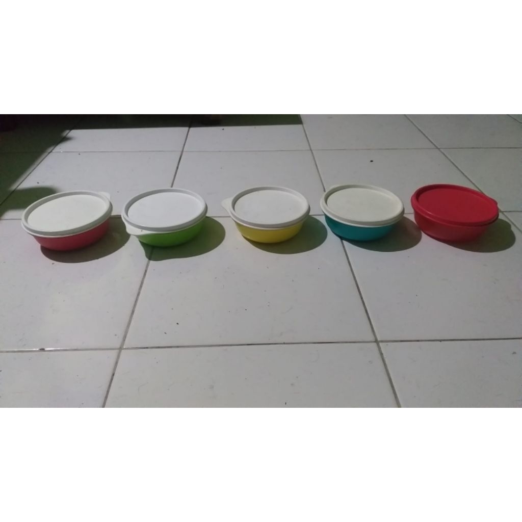 Tupperware Junior Modular Bowl 300ml