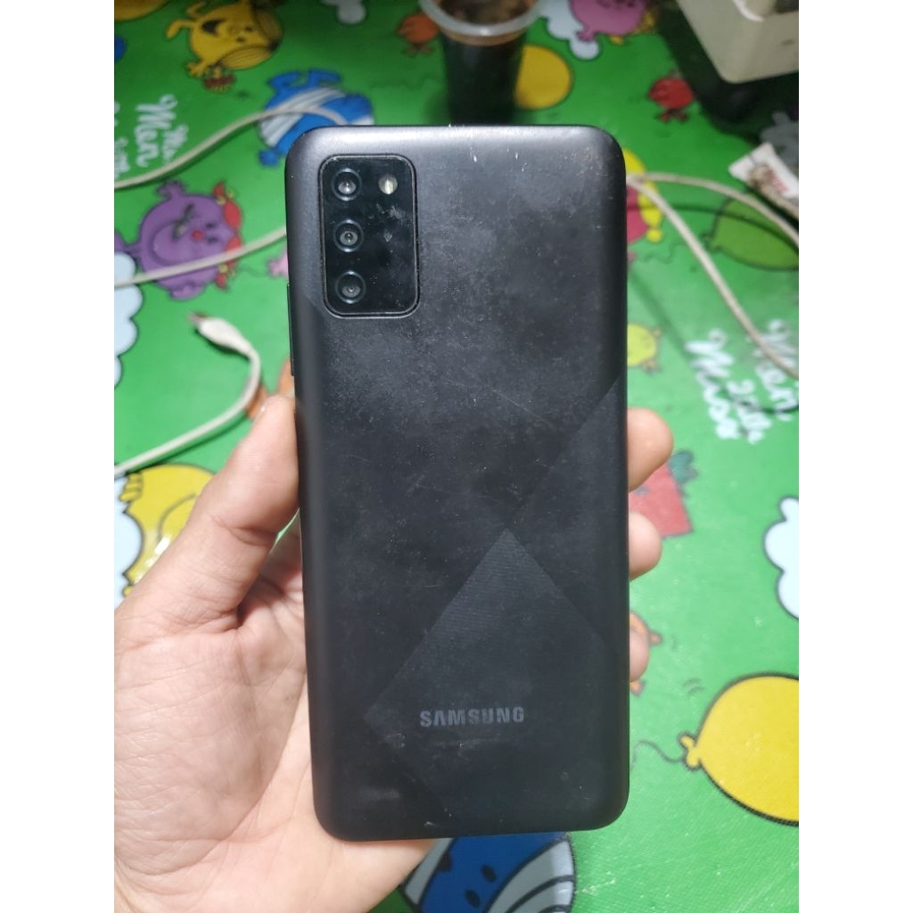 Handphone samsung a02s second