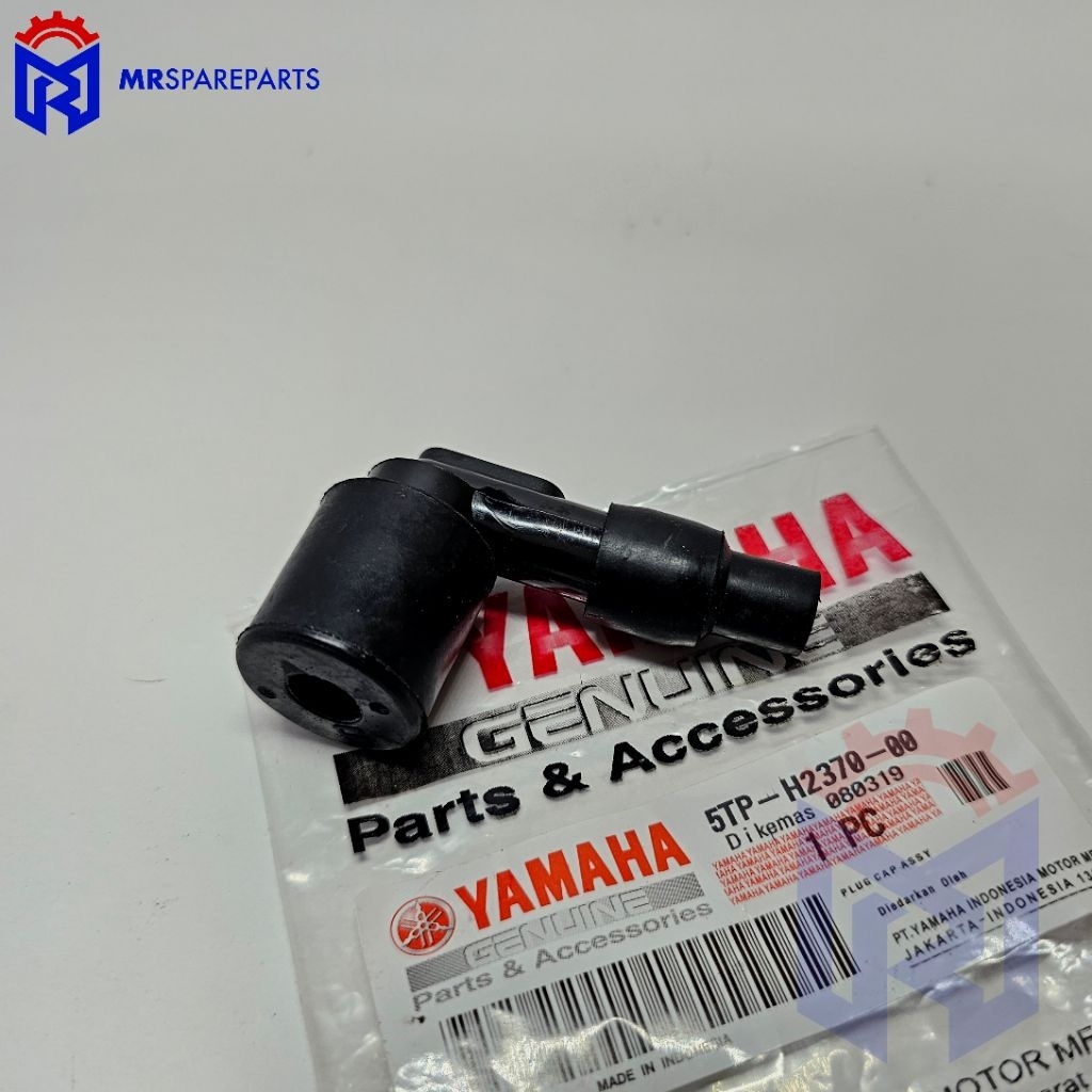 Tutup Busi Kepala Busi Cop Cangklong Motor Jupiter Z Vega ZR Force 1 F1ZR Rx King 5TP.