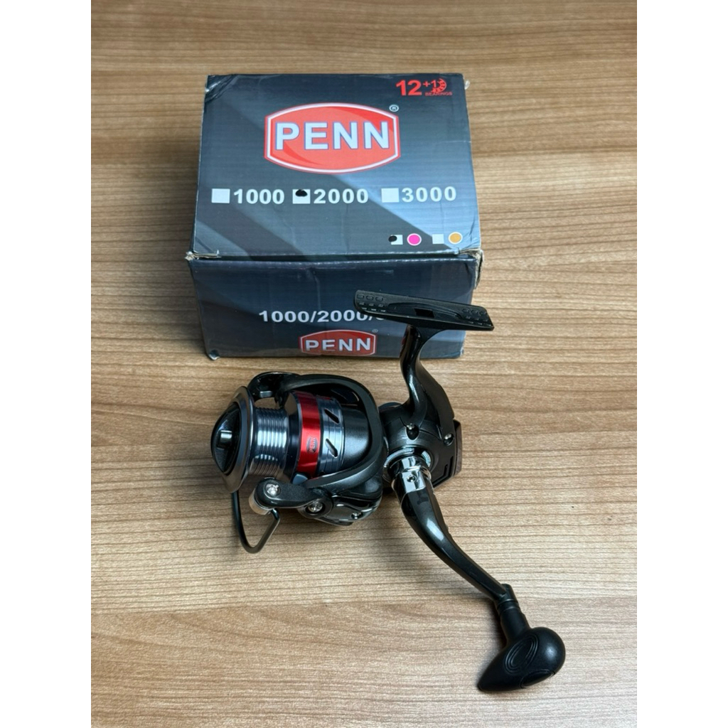Reel PENN 2000 (Bukan PENN BATTLE)