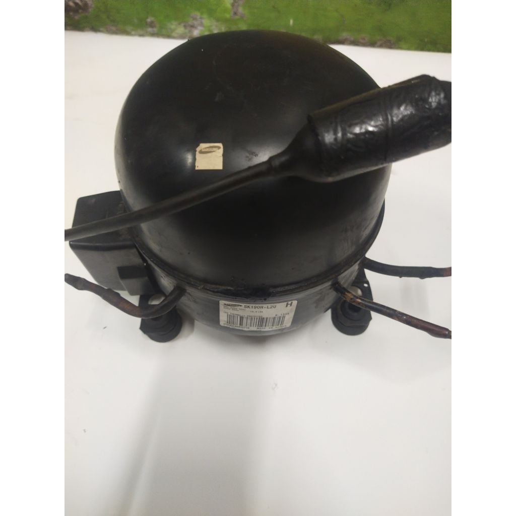 kompresor kulkas samsung infenter 2pintu samping sr.s25nta