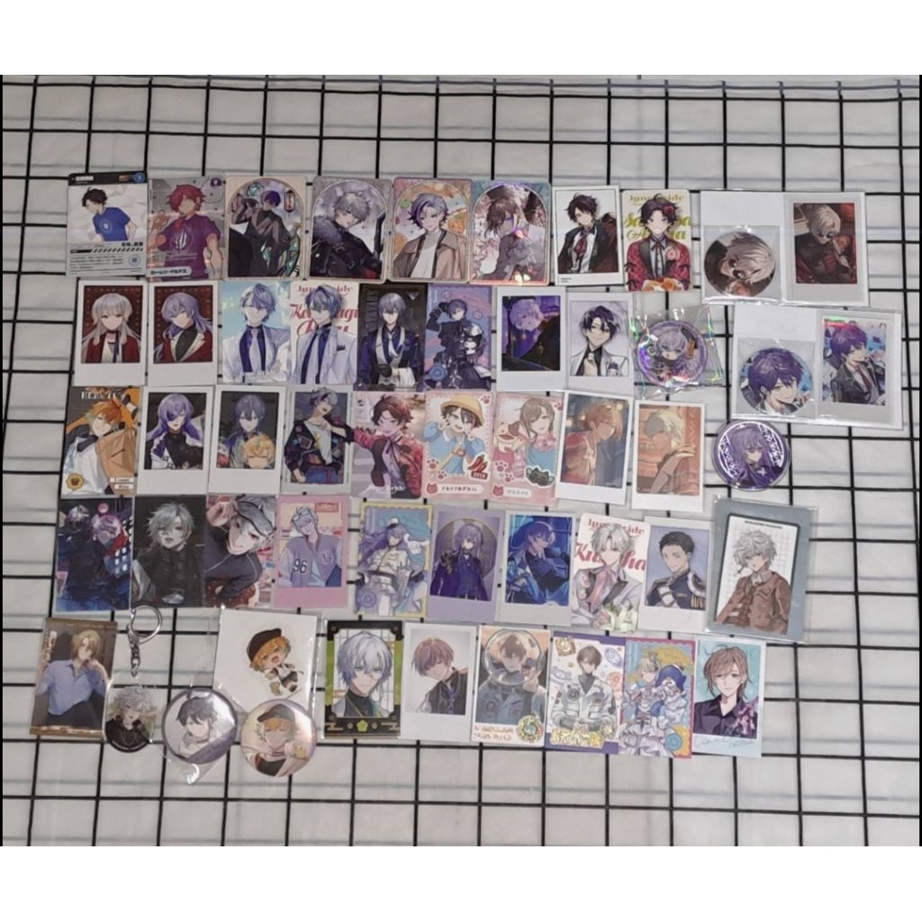 UPDT MAR 26 [ OFFICIAL ] VTUBER NIJISANJI JP - SNAPSHOT - CHEKI 5 th ANNIVERSARY 6 th ROFMAO KOYANAG