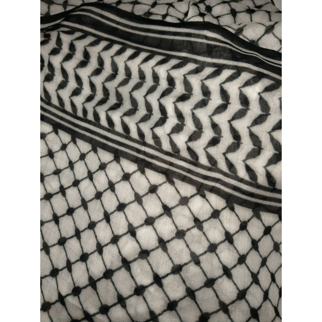 Pashmina Viscose (Keffiyeh Scarf)