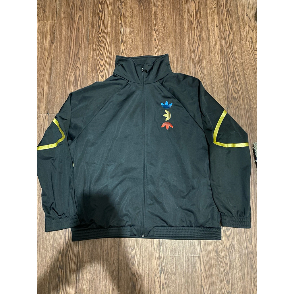 Tracktop Adidas Big Logo Size L