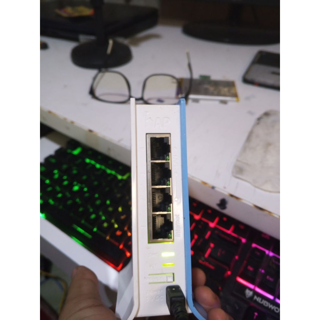 Mikrotik RB941-2nd-TC