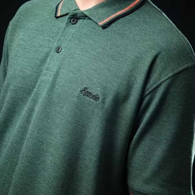 Ecordie " BAKER-1 " Kaos Polo Shirt
