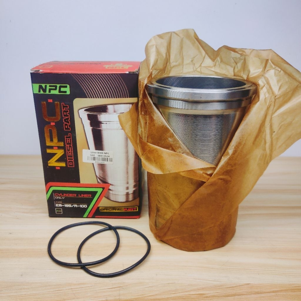 cylinder Liner Boring Diesel Dongfeng 10pk R100 NPC ORIGINAL