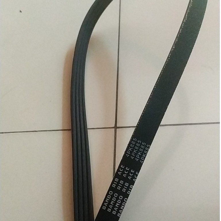 FANBELT 4PK885 KIA CARENS II BANDO